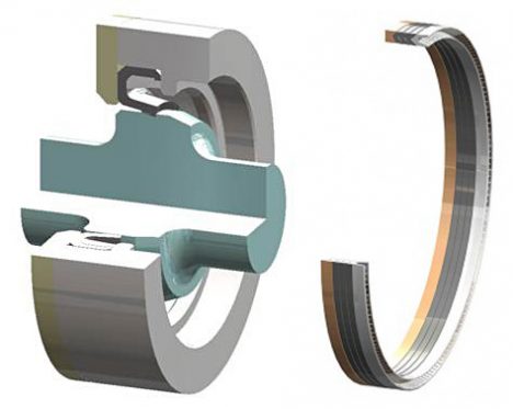 La gamme Danastep HF est une solution innovante développée par Repack-S pour répondre aux besoin d'étanchéité dynamique et ce, même à haute fréquence. Ceci grâce à une conception finement étudiée et au choix d'un grade PTFE haute performance, même en frottement à sec.