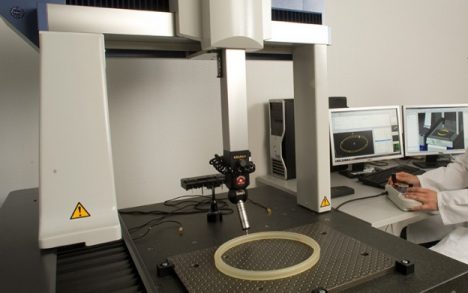 Nos outils de contrôle dimensionnel composant le laboratoire qualité de Repack-S