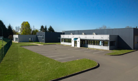 Repack-S, PME française spécialisée dans l'étanchéité et composée de bureaux et d'un site de production employant plus d'une trentaine de personnes en Bourgogne.